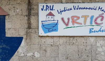 Budva: Roditelji najavili protest - &bdquo;žrtvuju dio dvori&scaron;ta vrtića za luksuzni hotel"