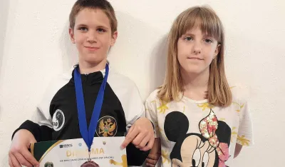 Irina i Đorđe nižu uspјehe