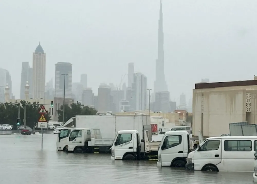 U Dubaiju zbog nevremena ponovo otkazani letovi