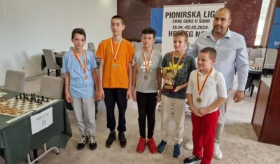 Mladi &scaron;ahisti Budućnosti