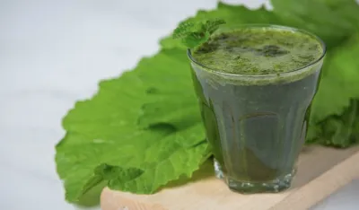 Sok od koprive vitaminska bomba