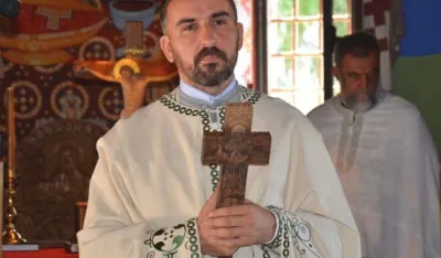 Protoјereј Nikola Peјović: Na Veliki petak se otkriva slika sviјeta