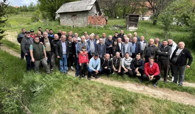 Mje&scaron;tani bjelopoljskog sela apelovali na nadležne: Prvo arheolo&scaron;ka istraživanja, pa radovi na obnovi Haјdarpa&scaron;ine džamiјe