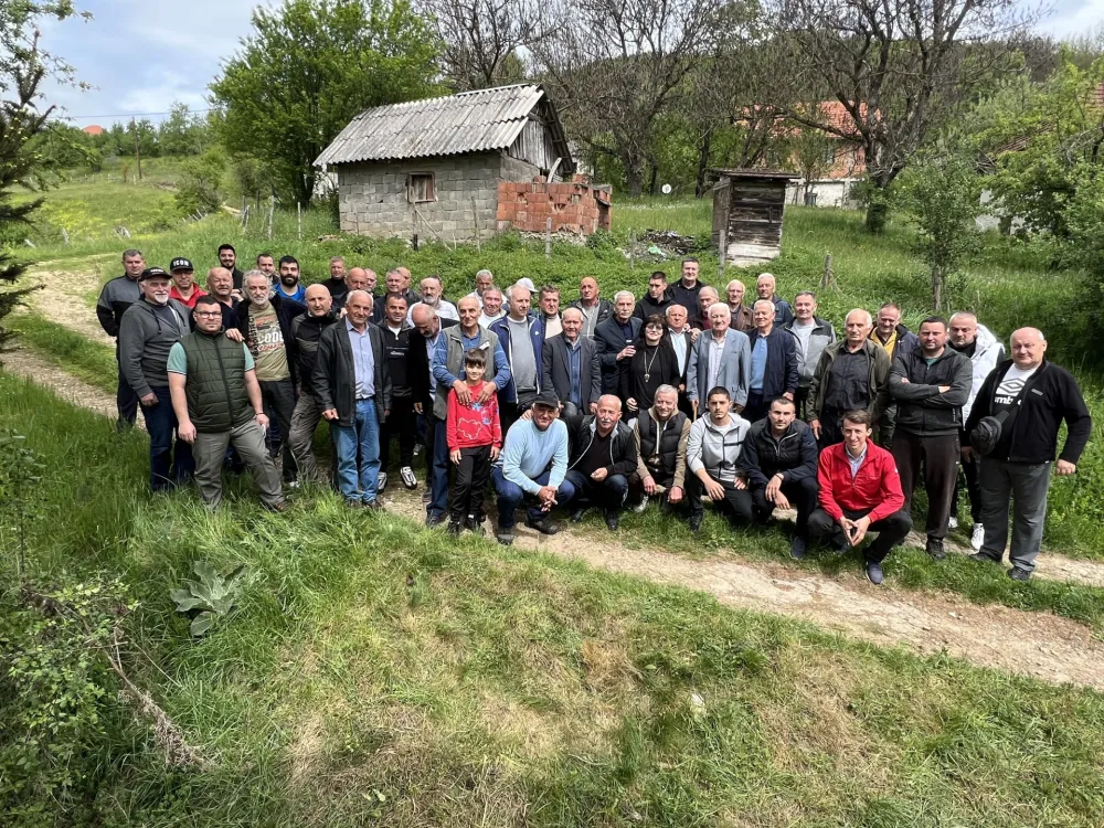 Mje&scaron;tani bjelopoljskog sela apelovali na nadležne: Prvo arheolo&scaron;ka istraživanja, pa radovi na obnovi Haјdarpa&scaron;ine džamiјe