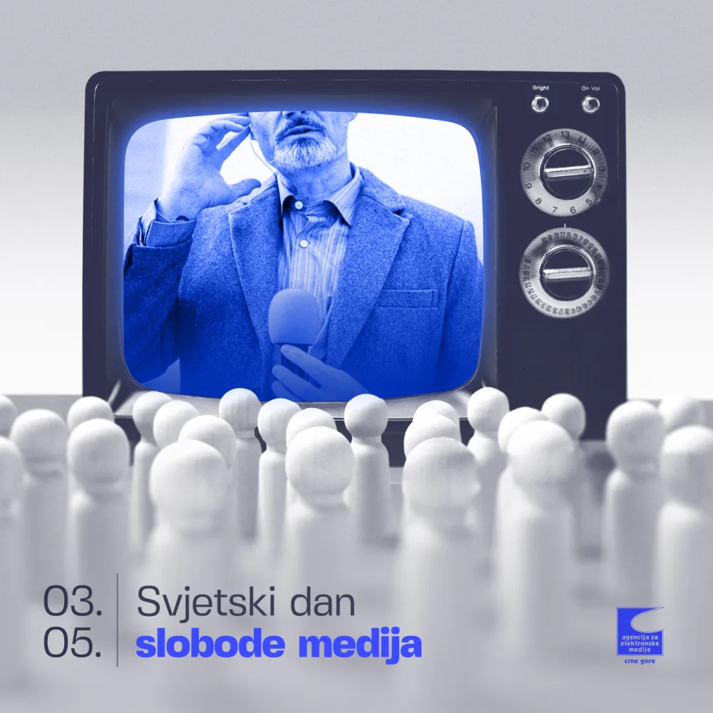 AEM: Slobodni i profesionalni mediji da budu temeljno opredjeljenje čitavog dru&scaron;tva