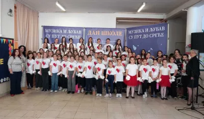 O&Scaron; "Branko Božović" obilježila 69 godina postojanja: Ni&scaron;ta niјe vredniјe od znanja, zato učite