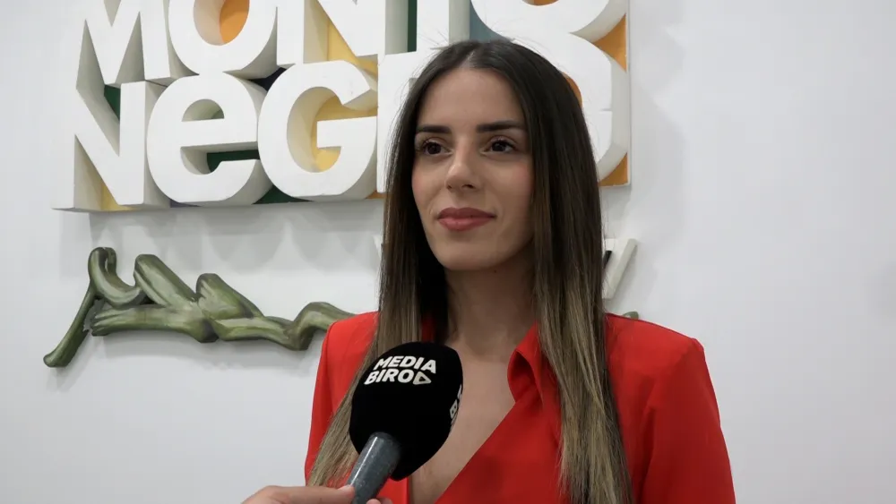 Vujović: Krajem aprila u Crnoj Gori boravilo oko 39 hiljada turista