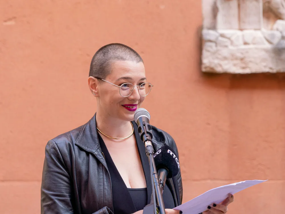 Ana Simona Zelenović: Da li smo spremni za samorefleksiјu