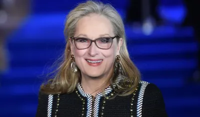 Meril Strip dobiće Zlatnu palmu na filmskom festivalu u Kanu