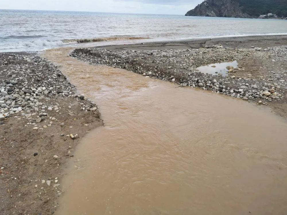 Ekolo&scaron;ki incident u Čanju, ugrožen turizam