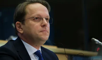 Varhelji čestitao Vučeviću i Vladi Srbije: Radujem se saradnji