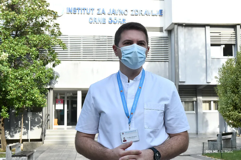 Joksimović: Dobri rezultati HPV vakcinacije, potreban angažman svih