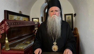 (VIDEO) Mitropolit Joanikiјe: Kosovo je grdno sudili&scaron;te, na njemu &nbsp;pogaženo međunarodno pravo, &scaron;to ne može proći bez te&scaron;kih posljedica&nbsp;