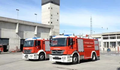 Sindikat vatrogasaca-spasilaca: Oprema stara, zakoni lo&scaron;i