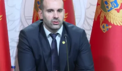 Milojko Spajić riječ dana