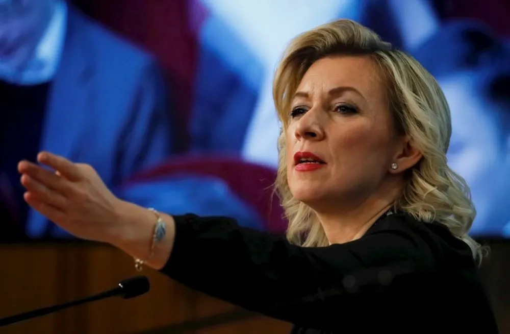 Kijev: Rusija uni&scaron;tila 250.000 kuća; Zaharova: Moskva ima nuklearno oružje