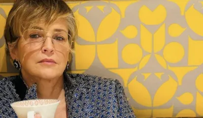 Sin &Scaron;eron Stoun postao glumac