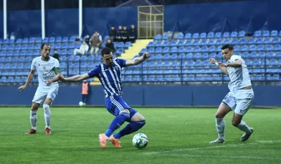 Sa utakmice između Budućnosti i Arsenala