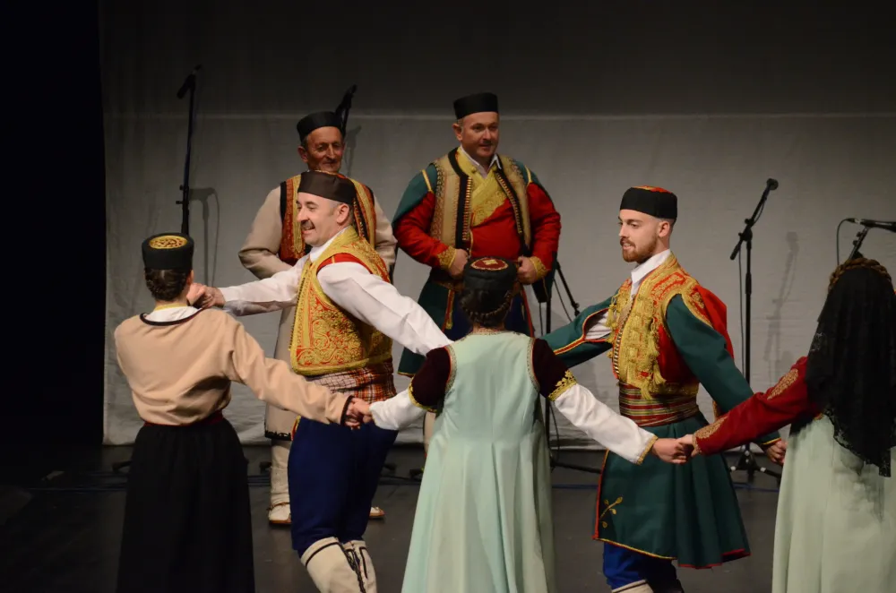 Kola&scaron;inske igre na beogradskom "Orfeјu"