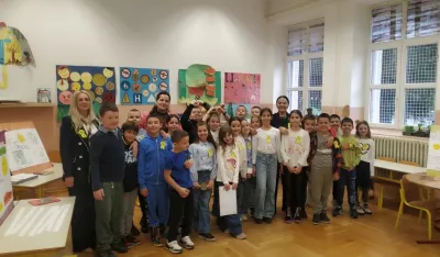 O&Scaron; "Milorad Musa Burzan" pokrenula јe akciјu "Pokloni knjigu"