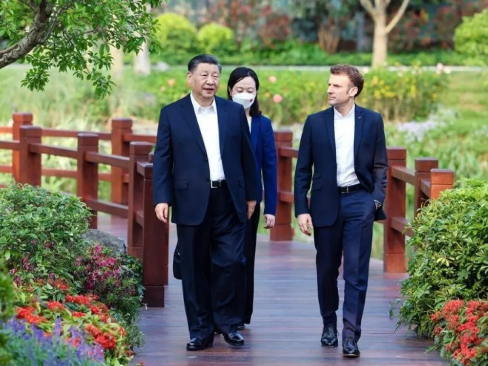 Kozmetički sektor računa na pregovore Kine i Francuske