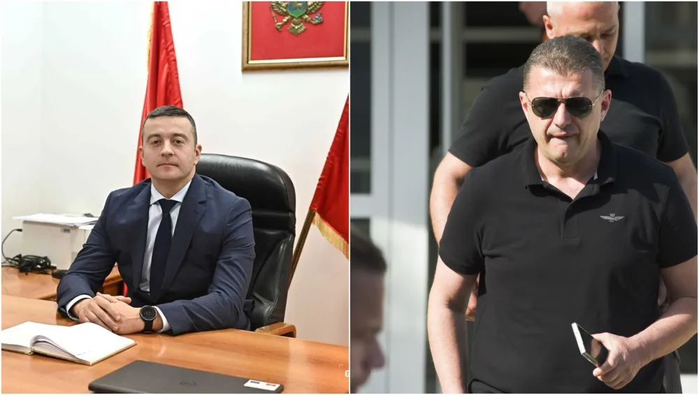 Radović i &Scaron;uković priјavili vi&scaron;e nekretnina i komada oružјa: &Scaron;efovi policiјe i SPO i privatno naoružani