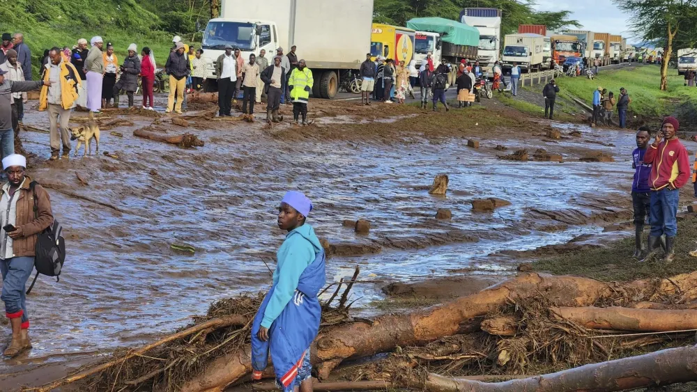 Poplave Kenija