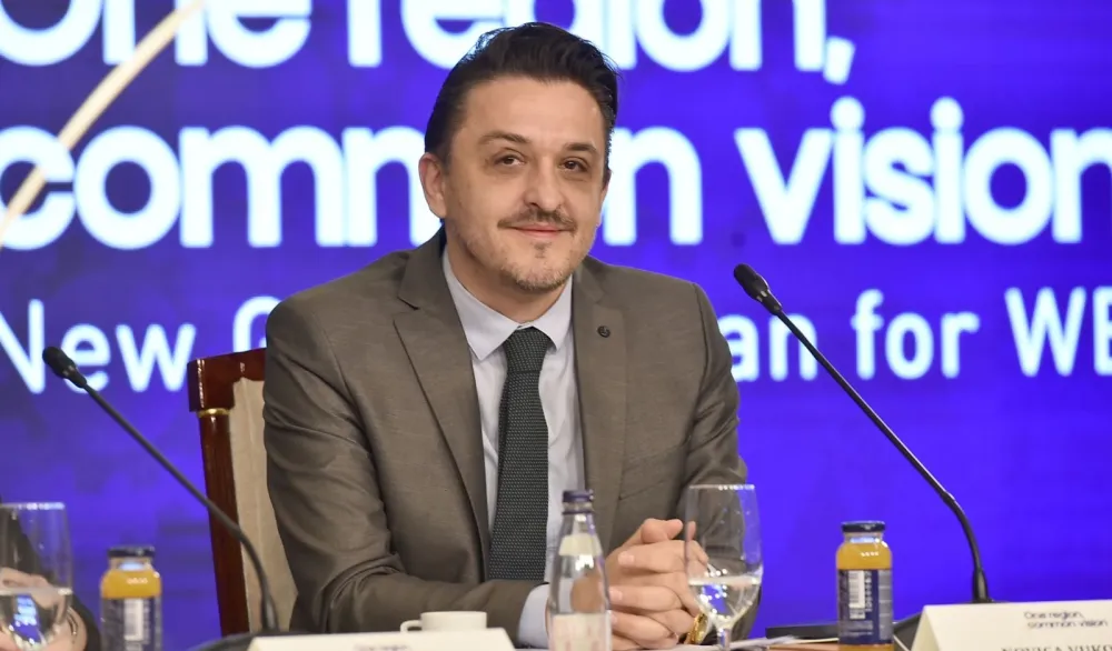 ministar finansija novica vukovic