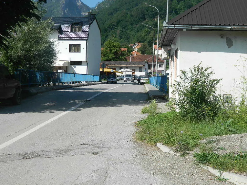 Iz državne kase izdvoјeno 78.000 eura za projekat obnove užeg diјela varo&scaron;ice Murino