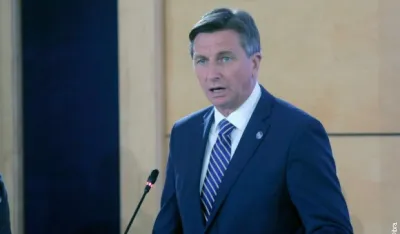 Pahor ove sedmice predaje kandidaturu za specijalnog izaslanika&nbsp;za dijalog Beograda i Pri&scaron;tine