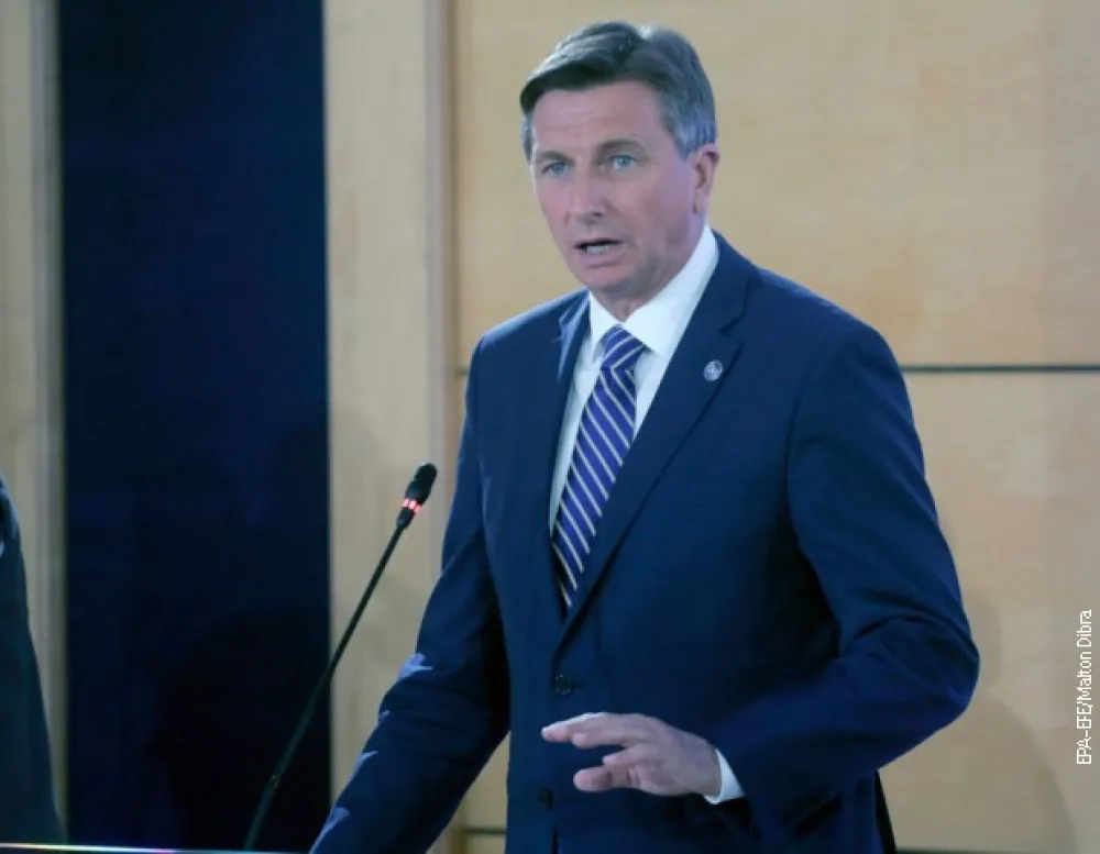 Pahor ove sedmice predaje kandidaturu za specijalnog izaslanika&nbsp;za dijalog Beograda i Pri&scaron;tine