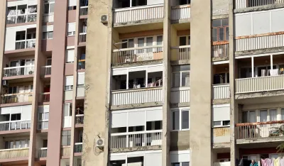 Nije realno očekivati pad cijena stanova