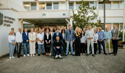 Budvanska URA: Izgradićemo podzemnu garažu sa preko 500 parking mjesta kod biv&scaron;eg Zeta filma