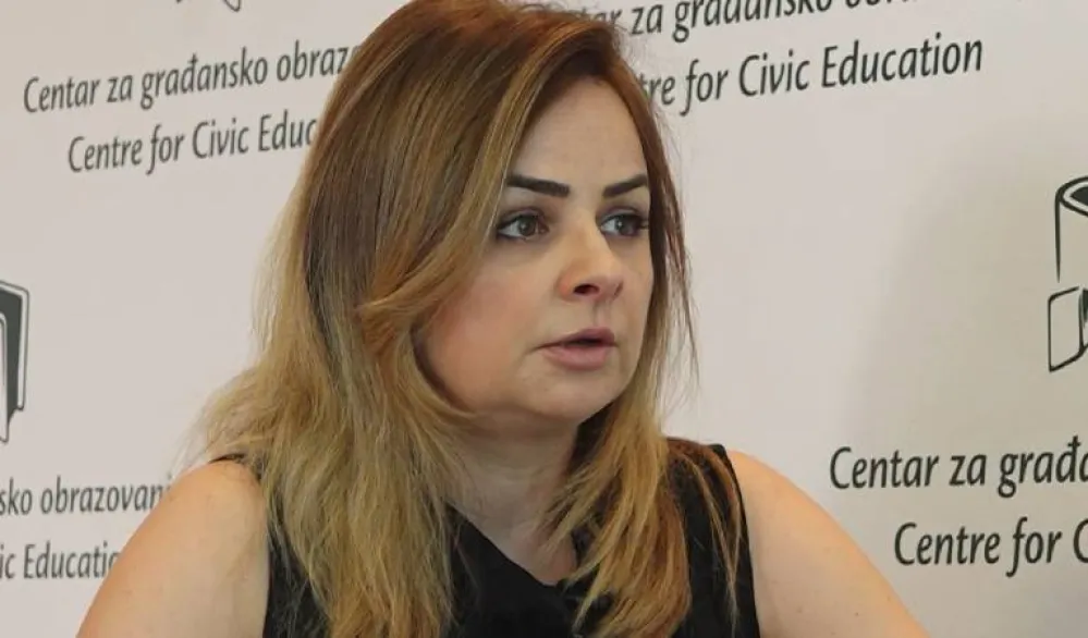 Uljarević: Vlada Crne Gore pokazuje da nije u stanju da pruži nikakav otpor Vučiću
