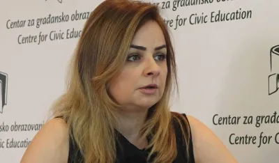 Uljarević: Vlada Crne Gore pokazuje da nije u stanju da pruži nikakav otpor Vučiću