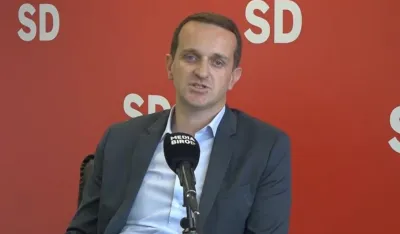 Đuričković: Đe Vuč(ić)ević okom, tu Vlada Crne Gore skokom