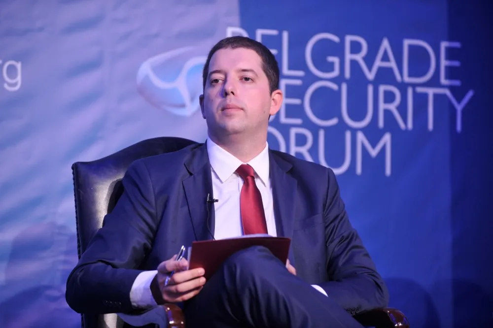 Đurić: Amandmani Crne Gore na Rezoluciju UN-a liče na pranje savjesti