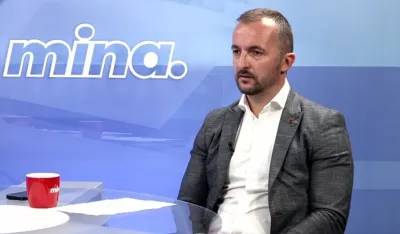 Gazdić: Zbog malo padavina tokom zime može doći do nedostatka vode
