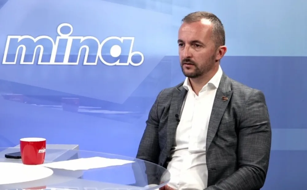 Gazdić: Zbog malo padavina tokom zime može doći do nedostatka vode
