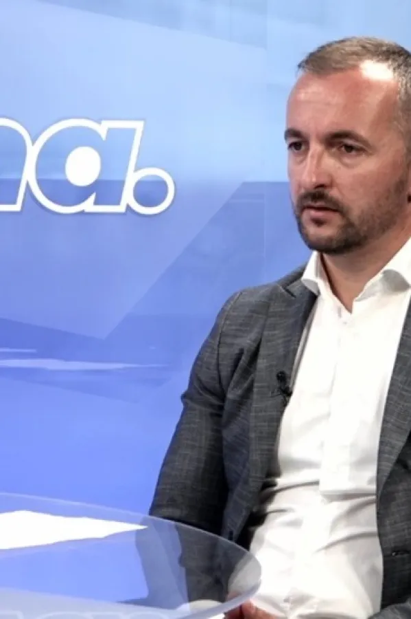 Gazdić: Zbog malo padavina tokom zime može doći do nedostatka vode