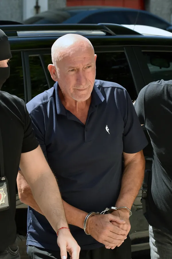Milivoje Katnić počeo i &scaron;trajk žeđu