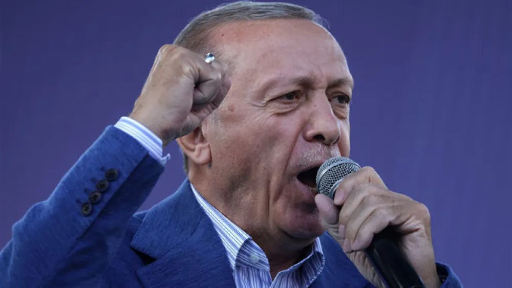 Turska jo&scaron; jednu biv&scaron;u crkvu pretvorila u džamiju