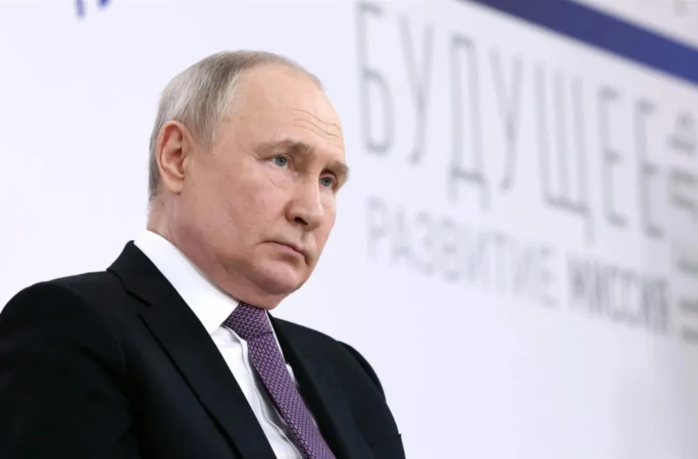 Putin: Morali smo vojnom silom da branimo Donbas