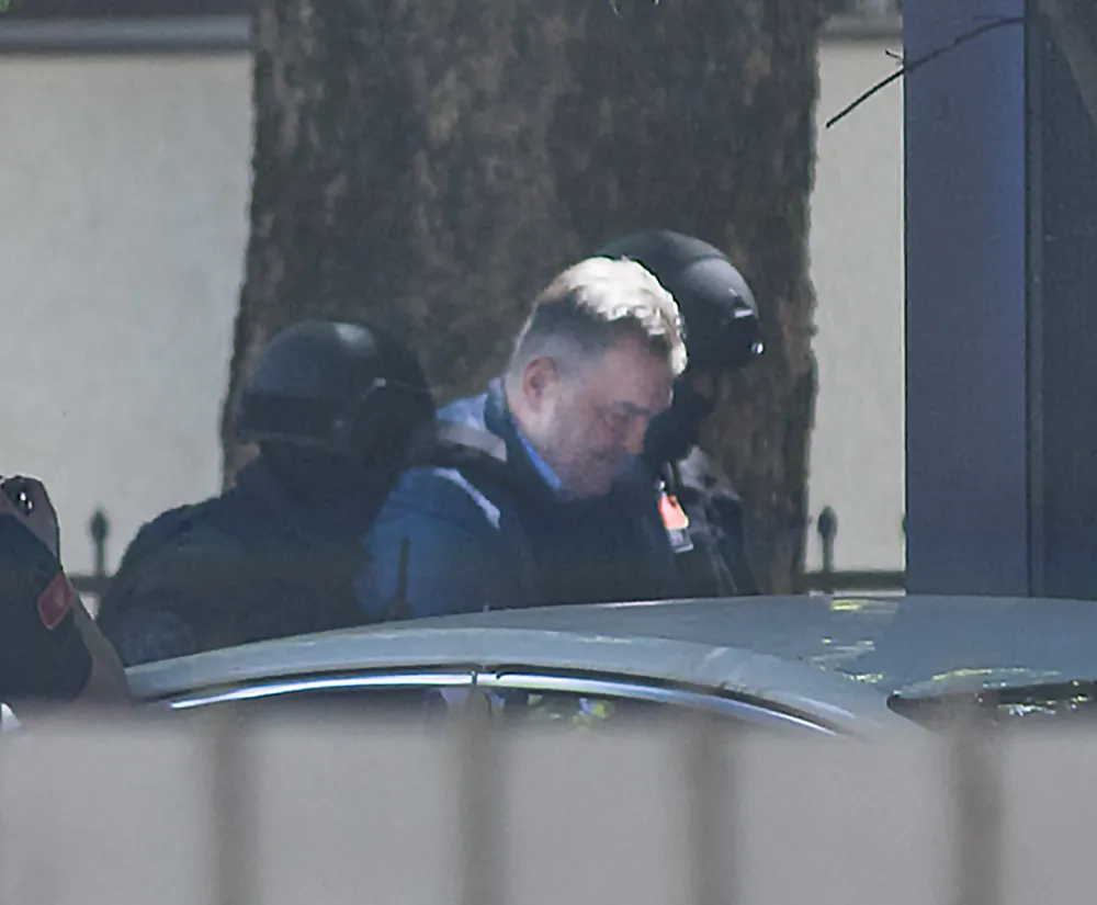 Odbrana Kneževića predložila jemstvo od 75 hiljada britanskih funti