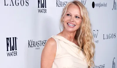 Objavljena prva fotografija Pamele Anderson iz filma &bdquo;The Last Showgirl"