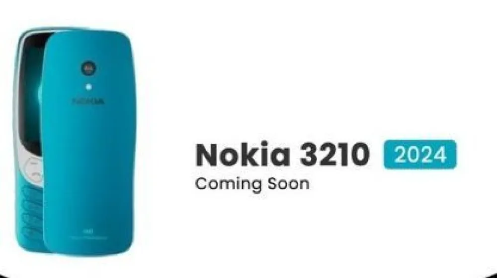 Nova verzija Nokia 3210