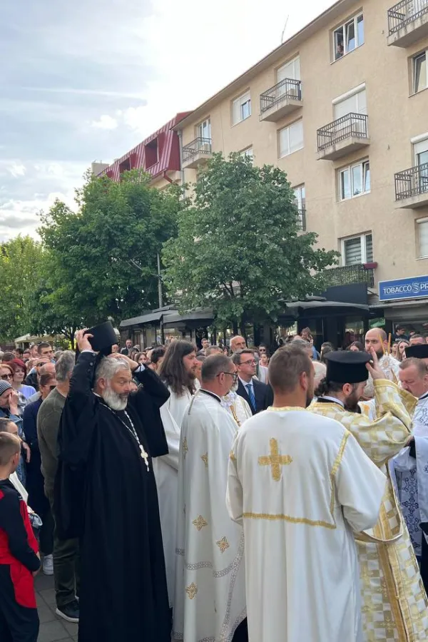 Đurđevdanska litiјa u Beranama: Molitva za spas ljudi i grada