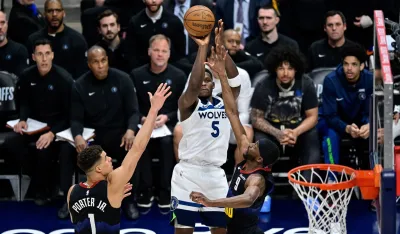 Odlična partija "Timbervulvsa"