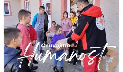 Obilježavanje Svjetskog dana i Nedjelje Crvenog krsta