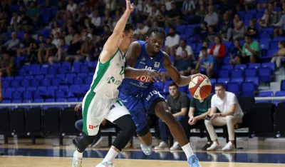 Вјерује у побједу: Јоан Макунду